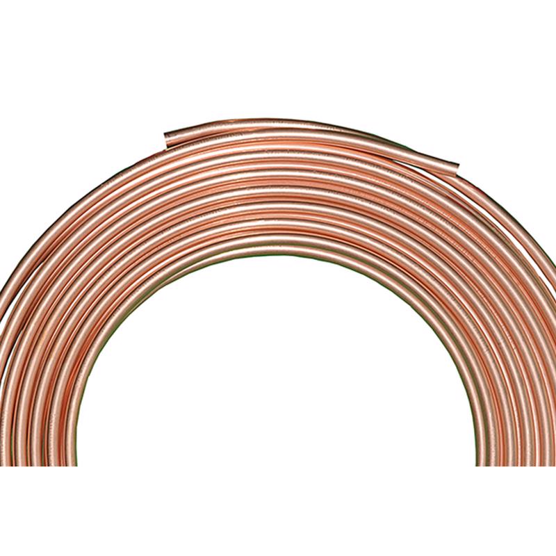 Cerro Flow 7/8 in. D X 50 ft. L Copper Type R Refrigeration Tubing