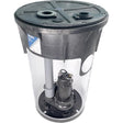 SEWAGE SYSTEM 1/2 HP