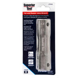 SHWR  VLV SCKT WRENCH