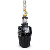 Moen The Chef Series 1 HP Continuous Feed Garbage Disposal with Power Cord
