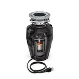 Moen The Chef Series 1 HP Continuous Feed Garbage Disposal with Power Cord