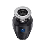Moen The Chef Series 1 HP Continuous Feed Garbage Disposal with Power Cord