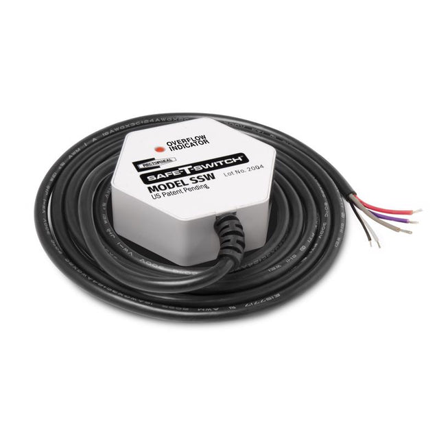 SAFETY SWITCH 2.75" WHT