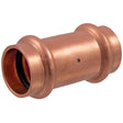 COUPLNG PRS 2X2" WRT CPR