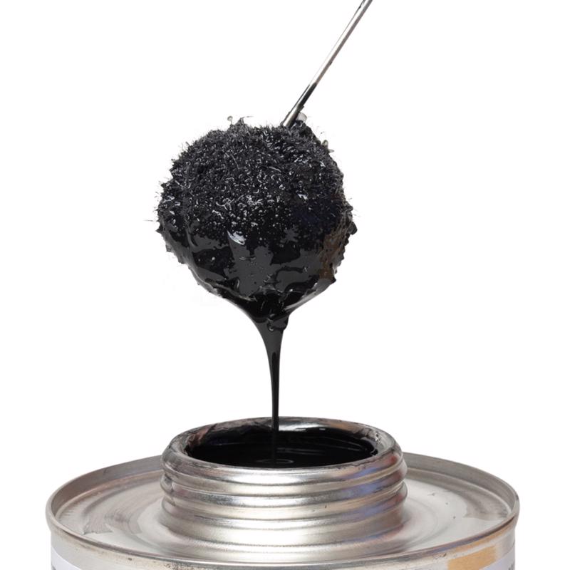 Oatey Black Cement For ABS 32 oz