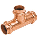 TEE WRT CPR 1-1/2" PRS