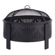 FIRE PIT RND  29"