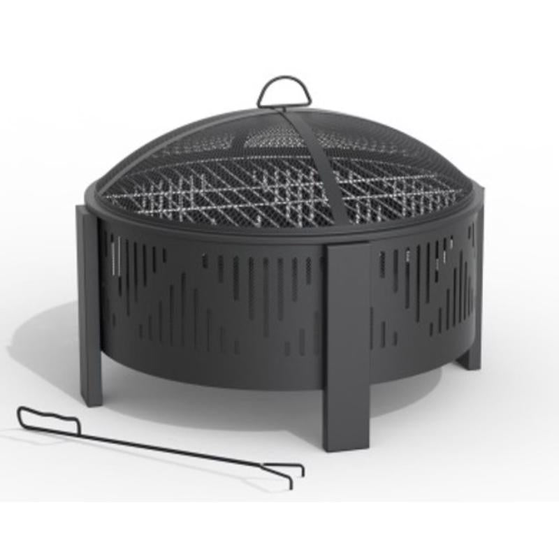 FIRE PIT RND  29"