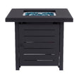 FIRE PIT PROPANE SQR 28"