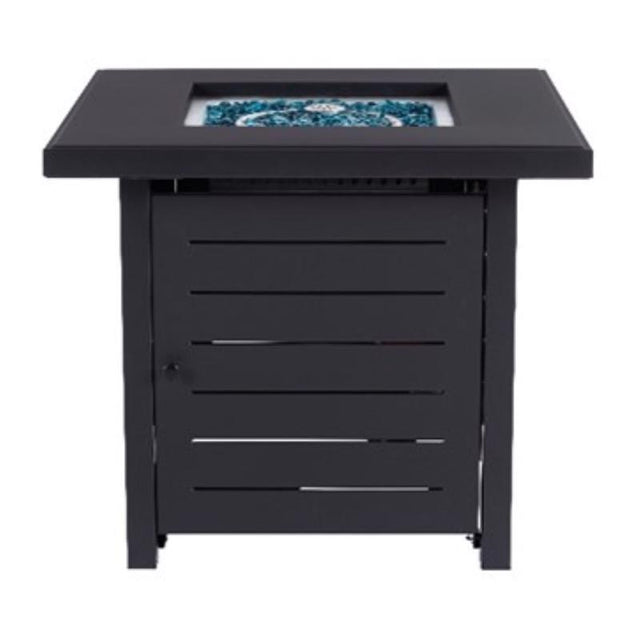 FIRE PIT PROPANE SQR 28"