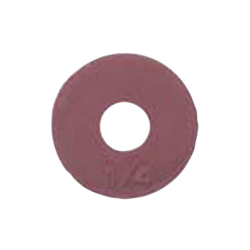 Danco 1/4 in. D Rubber Washer 20 pk