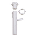 Ace 1-1/2 in. D X 8 in. L Plastic Branch Tailpiece