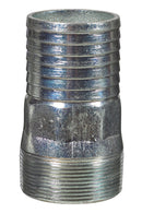 ADAPTER MALE GALV 2"