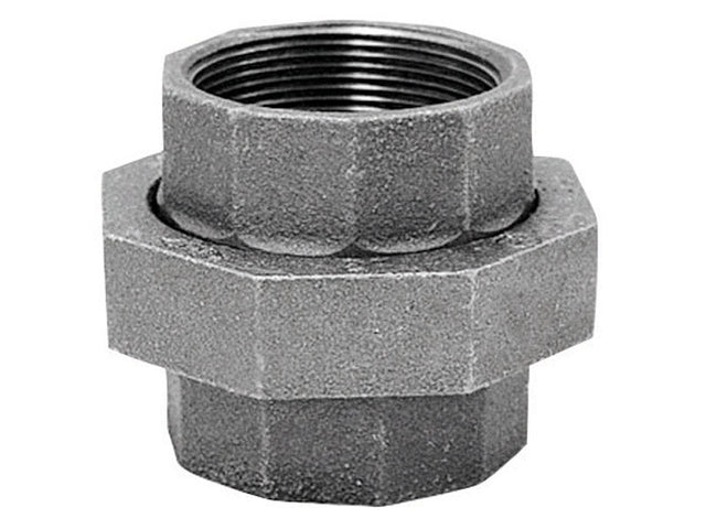 UNION BLACK 150# 1/8"