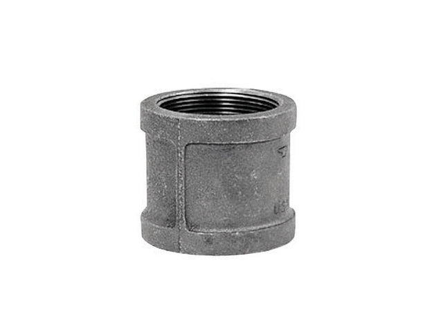 COUPLING BLK 1/8X1/8"