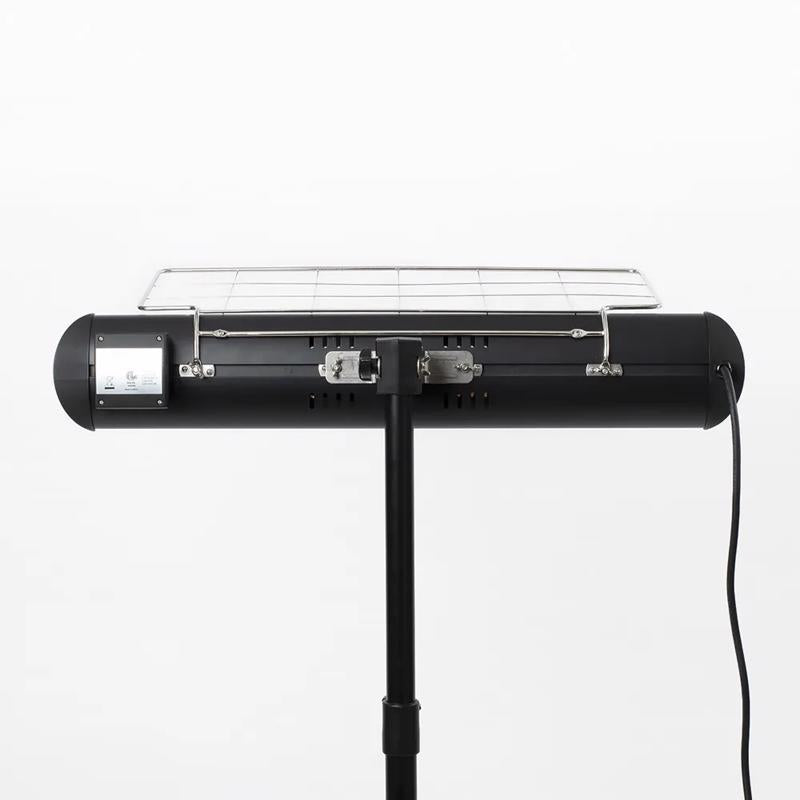 HeatMate Electric Patio Graphite Heater