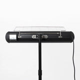 HeatMate Electric Patio Graphite Heater