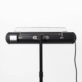 HeatMate Electric Patio Graphite Heater