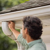 T-Rex 1.88 in. W X 10 yd L White Waterproof Repair Tape