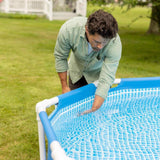 T-Rex 1.88 in. W X 10 yd L White Waterproof Repair Tape