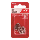 CHAIN LIFT AM STD TOILET