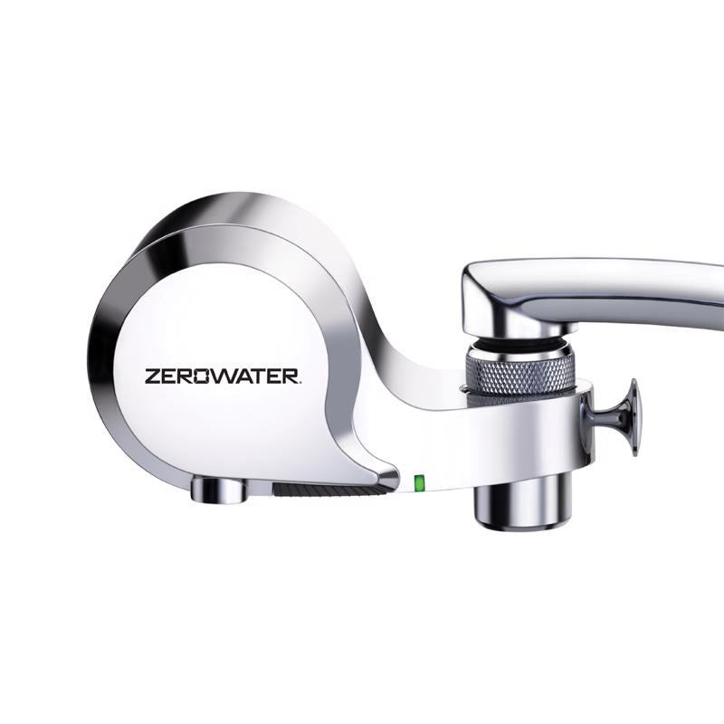 ZeroWater ExtremeLife Faucet Mount Water Filtration System