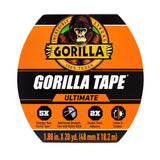 DUCT TAPE BLK 1.88"X20YD