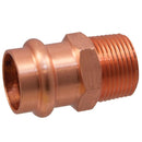 ADPTR COUPLNG COPPER 1PK