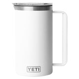 RAMBLER 64 OZ PITCHER WH