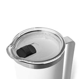 YETI 64 oz White Pitcher Stainless Steel