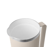 YETI Rambler 64 oz Cape Taupe Pitcher Stainless Steel