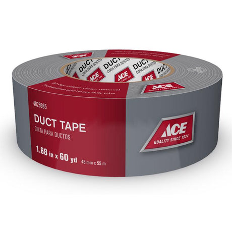 DUCT TAPE GRY 1.88"X60YD