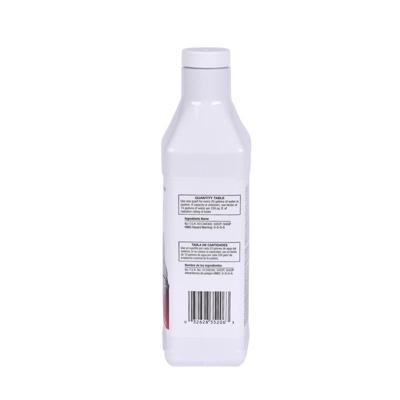 Oatey Hercules Silicone Radiant Heat Boiler Cleaner