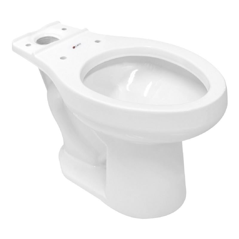 TOILT BWL ELNG WHT 28.4"