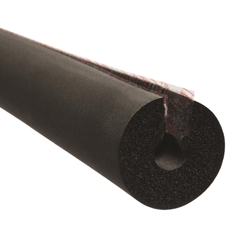 PIPE INSLTN RBR 0.5X72"