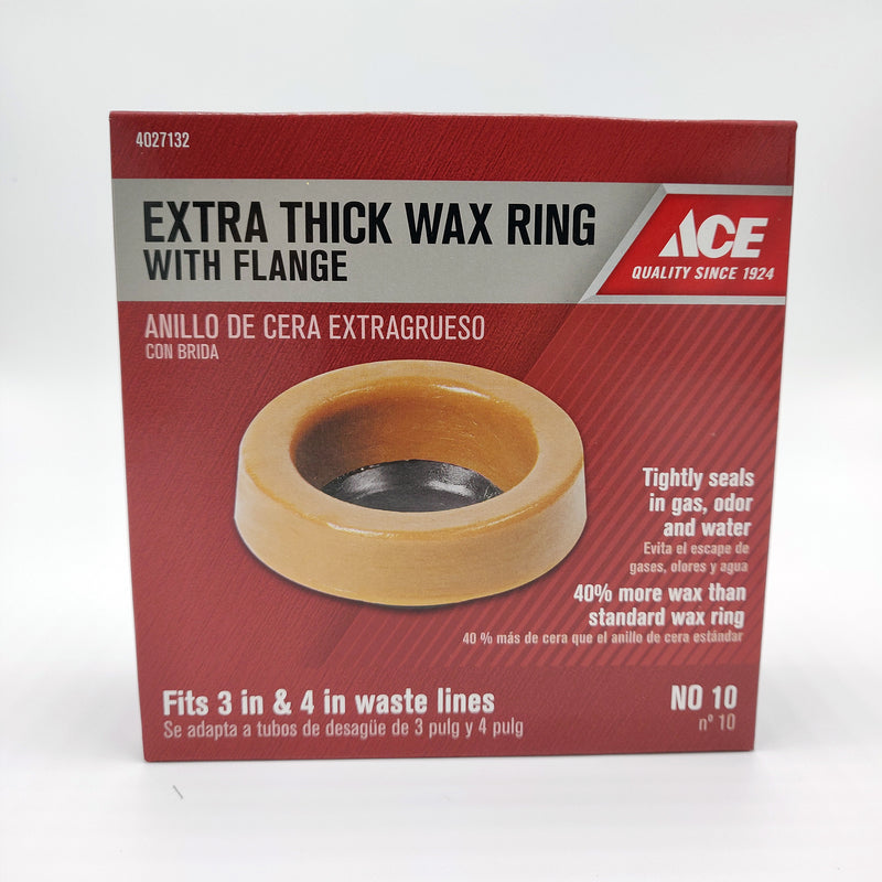 RING WAX EXTRA THICK