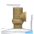 Reliance 40 gal 40000 BTU Natural Gas Water Heater