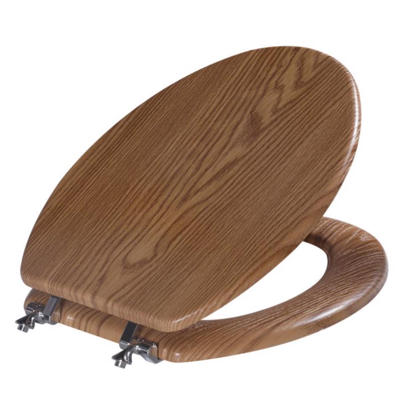 TOILT SEAT ELNGT PLS WHT