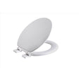 TOILET SEAT ROCKFRD RUND