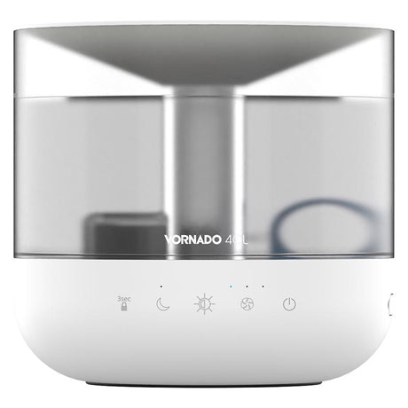 Vornado Mistic 4 1 gal 400 sq ft Manual Ultrasonic Humidifier