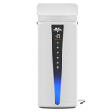 Vornado Mistic 8 2.1 gal 750 sq ft Manual Ultrasonic Humidifier