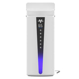 Vornado Mistic 8 2.1 gal 750 sq ft Manual Ultrasonic Humidifier