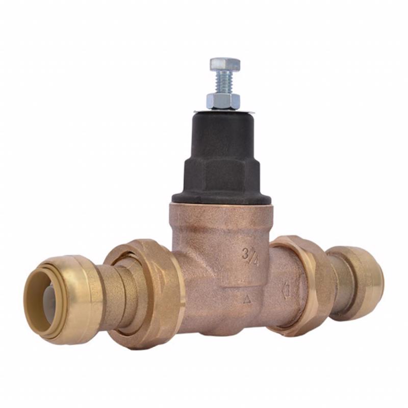 PRES REG VALVE BRZ 3/4"