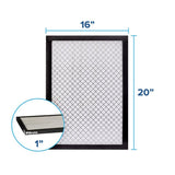 Filtrete High Performance 16 in. W X 20 in. H X 1 in. Polypropylene 14 MERV Pleated Air Filter 1 pk