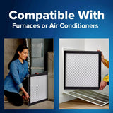 Filtrete High Performance 16 in. W X 20 in. H X 1 in. Polypropylene 14 MERV Pleated Air Filter 1 pk