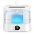 DREO 1.06 gal 300 sq ft Digital Ultrasonic Humidifier
