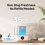 DREO 1.06 gal 300 sq ft Digital Ultrasonic Humidifier