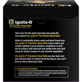 Ignite-O CSL Wood Fire Starter 8 min 36 pc