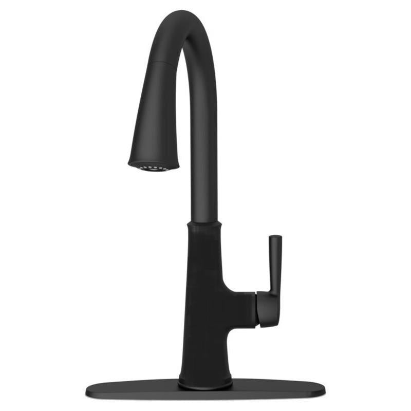 KTCHN FCT MT BLK 8"