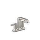 CNTR BTH SNK FCT BRS SLV